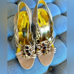Rare Guess by Marciano heels